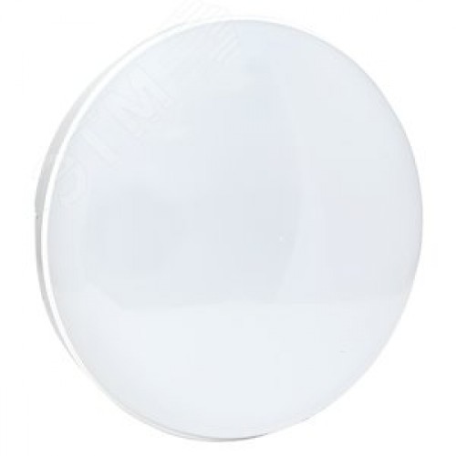 Светильник светодиодный ЖКХ круг ДПО-2700 с оптико-акустическим датчиком движения 12Вт 4000K IP65 PROxima