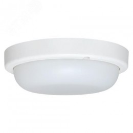 Светильник светодиодный ЖКХ круг ДПО-1003 12Вт 6500K IP65 LUMA