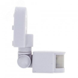 Датчик движения ИК настенный 1200Вт 180 градусов до 12 м IP44 MS-16C PROxima