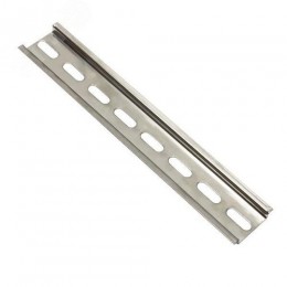 DIN-рейка перфорированная 800мм