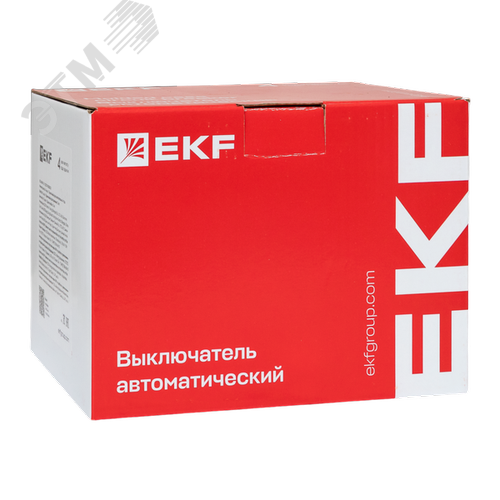 Выключатель автоматический LS250 25кА 3P 250А     ProPact