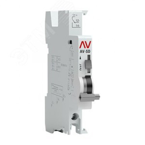 Контакт сигнальный AV-SD AVERES