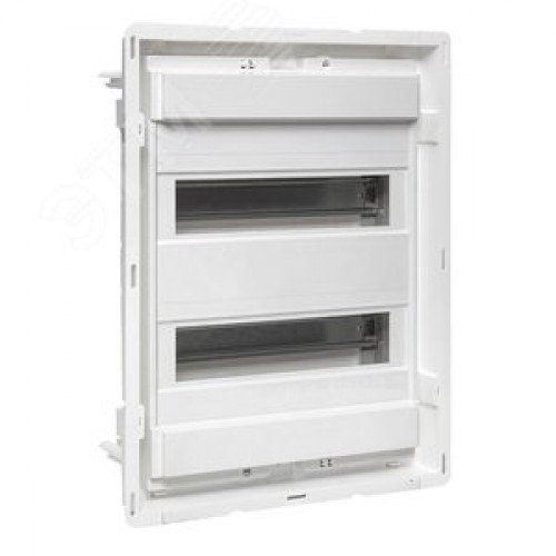 Основание силового щита Nova (с DIN-рейками) 24 модулей IP41 EKF