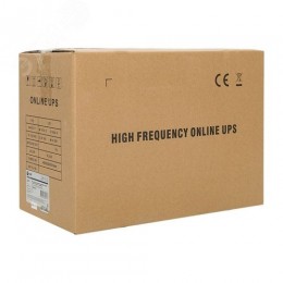 Источник бесперебойного питания Online E-Power SW900Pro-TB 1000 Ва 2 мин Tower клеммы