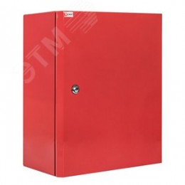 Щит с монтажной панелью ЩМПг- 40.30.22 (ЩРНМ-1) RAL 3001 IP54 PROxima