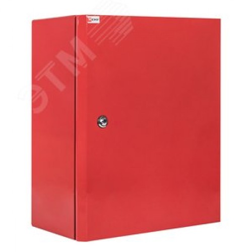 Щит с монтажной панелью ЩМПг- 40.30.22 (ЩРНМ-1) RAL 3001 IP54 PROxima