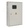 Щит учетно-распределительный навесной ЩУРн 3/18 с окном IP31 500х340х120 под электросчетчик