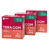 Витая пара TERACOM 5E F/UTP 4 пары solid OUT LDPE черный 305м