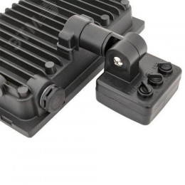 Прожектор светодиодный СДО-3004 с инфракрасным датчиком движения 50 Вт 6500К IP54 LUMA