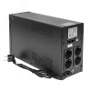 Источник бесперебойного питания E-Power SSW200 2000 ВА 1200Вт, 4хSchuko, USB ,R45