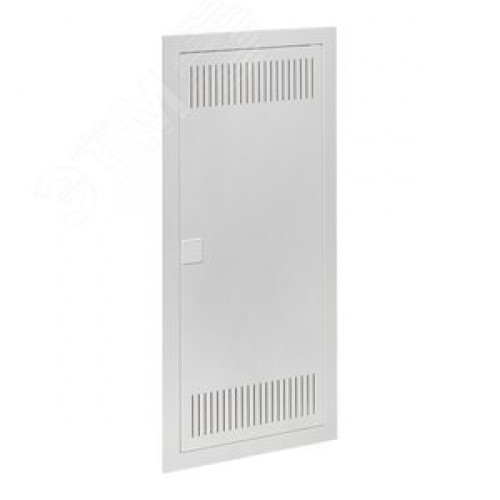 Дверь металлическая с перфорацией для щита Nova 4 габарит IP41 EKF