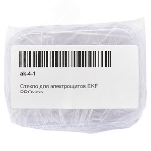 Стекло для ЩРУ