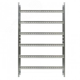 Шасси с дин-рейками на 168 модулей для 100.65.27 Гранит PROxima