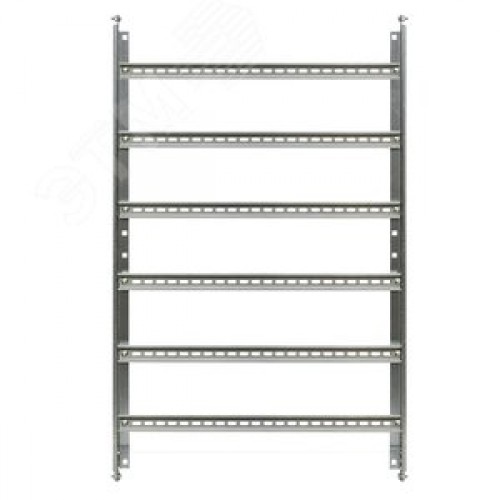 Шасси с дин-рейками на 168 модулей для 100.65.27 Гранит PROxima