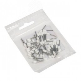 Наконечник штыревой втулочный НШвИ 0,5-10 (50шт.) PROxima