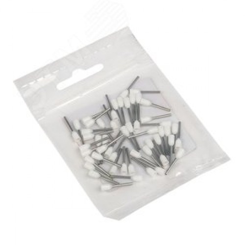 Наконечник штыревой втулочный НШвИ 0,5-10 (50шт.) PROxima