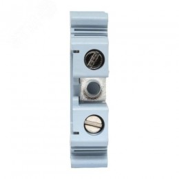 Клемма проходная винтовая UT 10 мм2 серая EKF