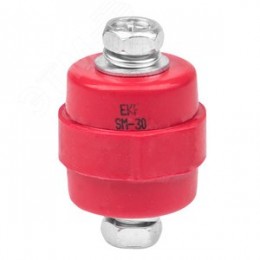 Изолятор шинный SM-30 бочонок