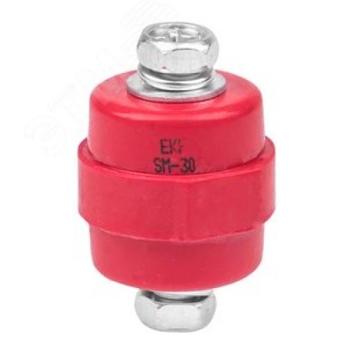 Изолятор шинный SM-30 бочонок