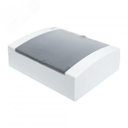 Щит распределительный навесной Unix прозрачная дверь 2х12 модулей IP41 EKF PROxima