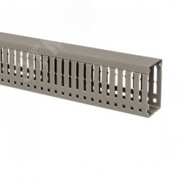 Кабель-канал перфорированный 60х40 (100м)