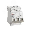 Выключатель автоматический трехполюсный 3P 25А (C) 4.5kA ВА 47-63N M634325C PROXIMA EKF