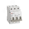 Выключатель автоматический трехполюсный 3P 6А C    4.5kA ВА 47-63N M634306C PROXIMA EKF