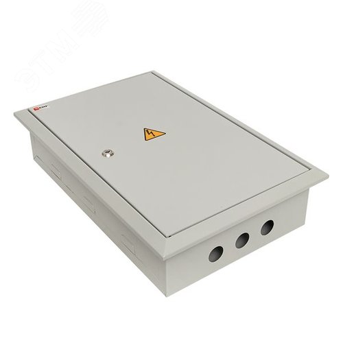 Щит распределительный встраиваемый ЩРв-36з IP31 520х340х120 с замком