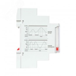 Реле температуры с дисплеем -25....+130 С PROxima