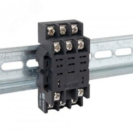 Разъем модульный РМ 25/3 для РП25/3