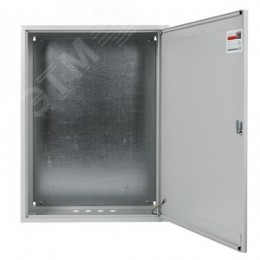 Щит с монтажной панелью ЩМП-900х700х260 (ЩМП-08) IP31