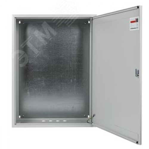 Щит с монтажной панелью ЩМП-900х700х260 (ЩМП-08) IP31