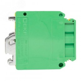 Клемма заземления винтовая UT 35 мм2 EKF