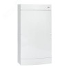 Щит распределительный навесной Unix белая дверь 4х18 модулей IP41 EKF PROxima