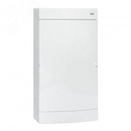 Щит распределительный навесной Unix белая дверь 4х18 модулей IP41 EKF PROxima