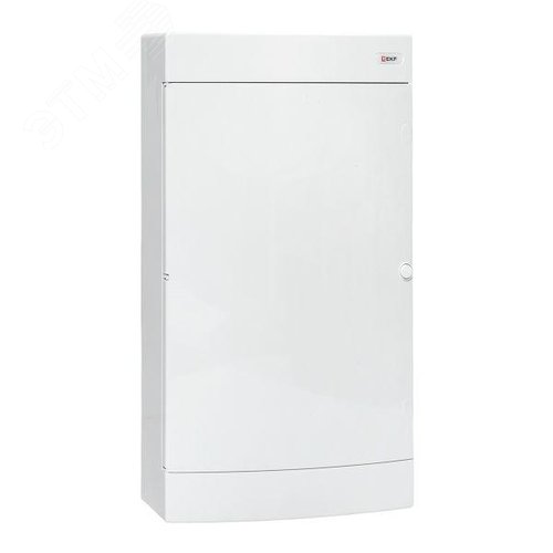 Щит распределительный навесной Unix белая дверь 4х18 модулей IP41 EKF PROxima