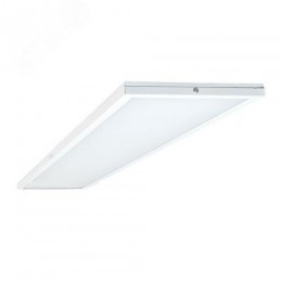 Светильник светодиодный ДВО 4111-Z 36Вт 4000К 1195х180х19 призма