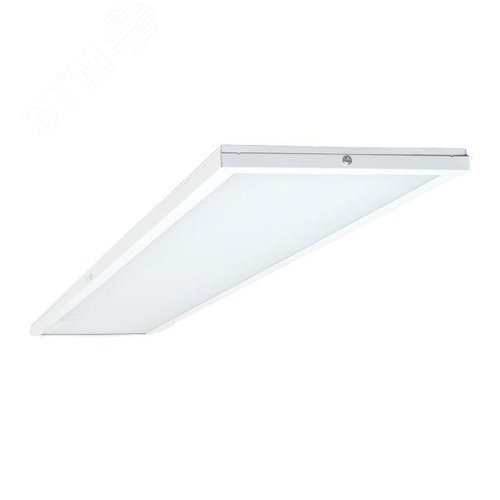 Светильник светодиодный ДВО 4111-Z 36Вт 4000К 1195х180х19 призма