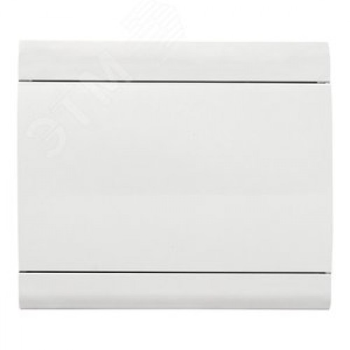 Щит распределительный ЩРН-П-10 (пром. упаковка) белая дверца IP41 Basic