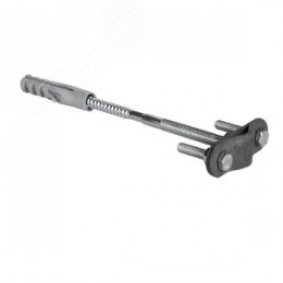 Держатель фасадный, L 160 мм, HZ PROxima