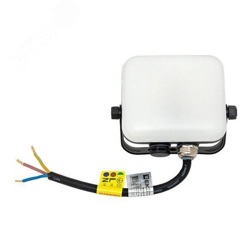 Прожектор светодиодный СДО-4001 10 Вт 4000К IP65 с равномерной засветкой LUMA