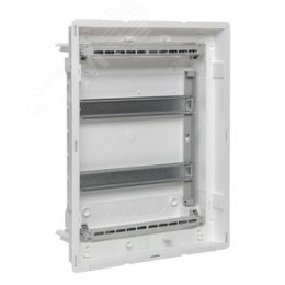 Основание силового щита Nova (с DIN-рейками) 24 модулей IP41 EKF