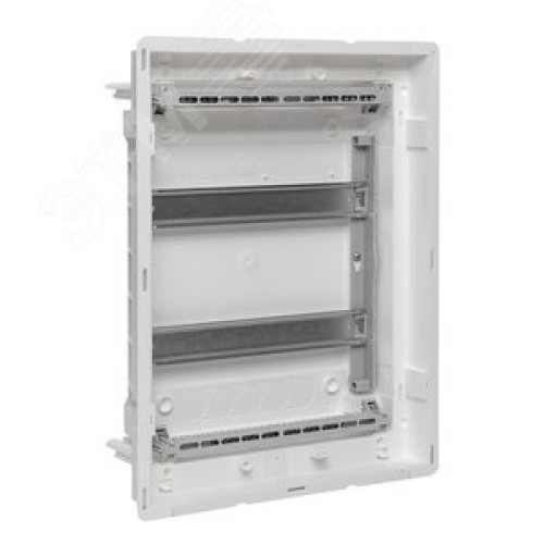 Основание силового щита Nova (с DIN-рейками) 24 модулей IP41 EKF