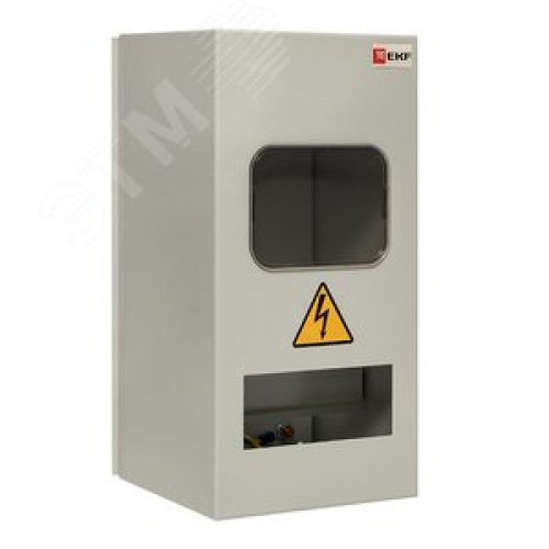 Щит учетно-распределительный навесной ЩУРн-1/6 IP31 300х150х135