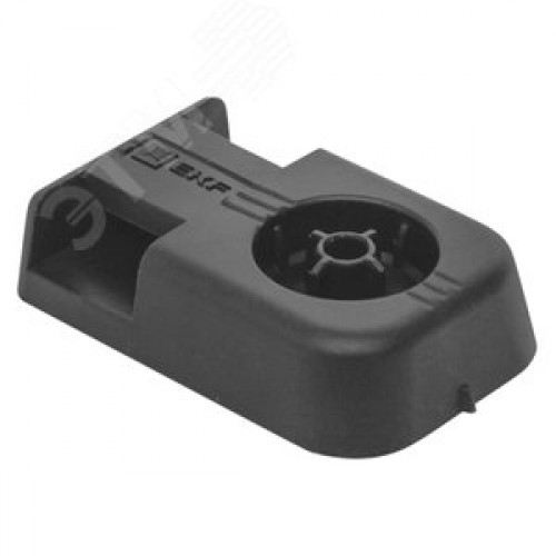 Площадка под стяжку для прямого монтажа черная (100 шт) PROxima