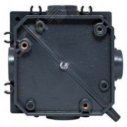 Лючок напольный C-Line 2 (с напольной коробкой)