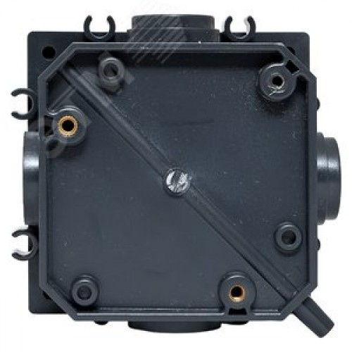 Лючок напольный C-Line 2 (с напольной коробкой)