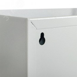 Щит с монтажной панелью ЩМП-800х600х250 (ЩРНМ-4) IP31