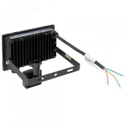 Прожектор светодиодный СДО-3004 с инфракрасным датчиком движения 50 Вт 6500К IP54 LUMA