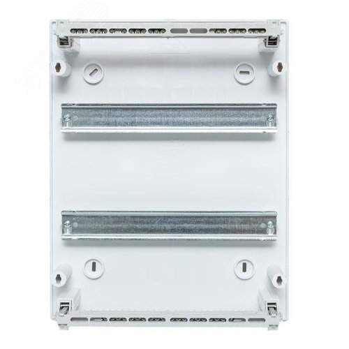 Щит распределительный навесной Unix белая дверь 2х12 модулей IP41 EKF PROxima